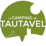 Le camping de Tautavel Logo