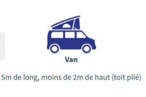 Intitulé van